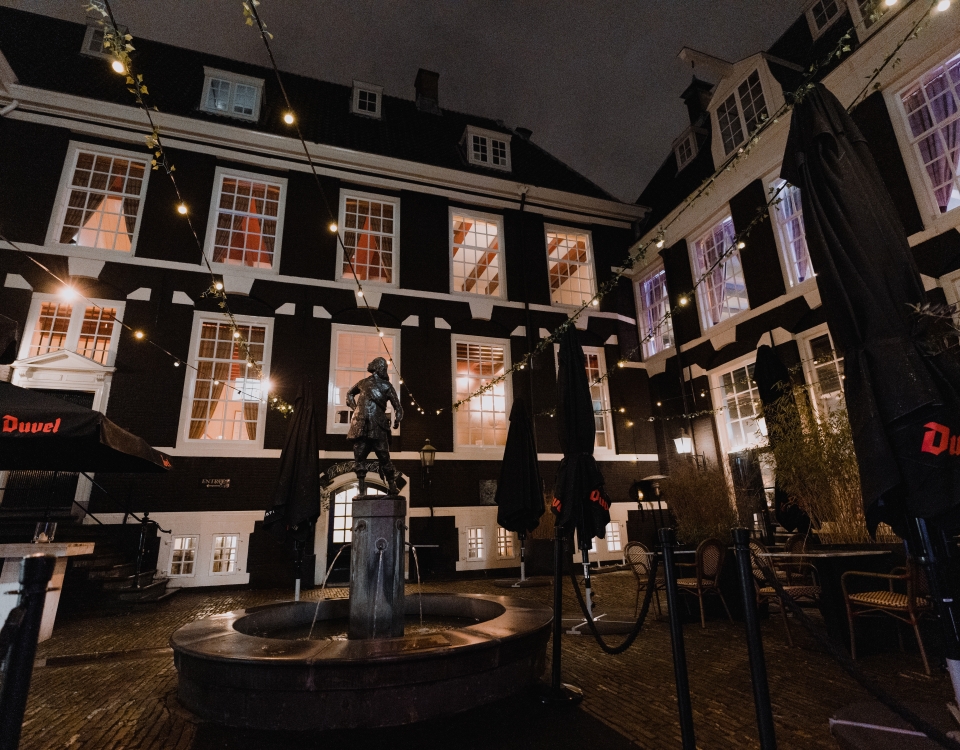 Het West-Indisch Huis
